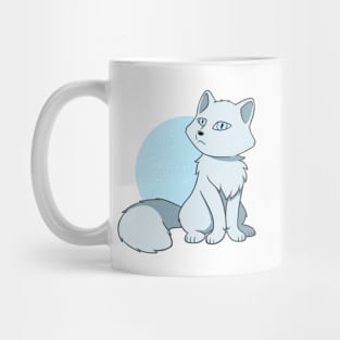 Arctic Fox Mug